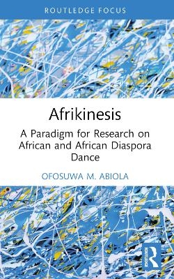 Afrikinesis - Ofosuwa Abiola