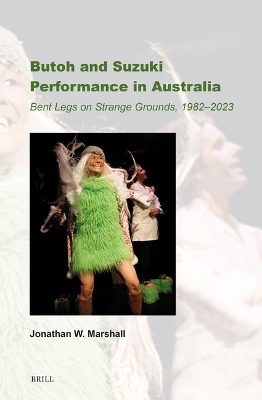 Butoh and Suzuki Performance in Australia - Jonathan W. Marshall