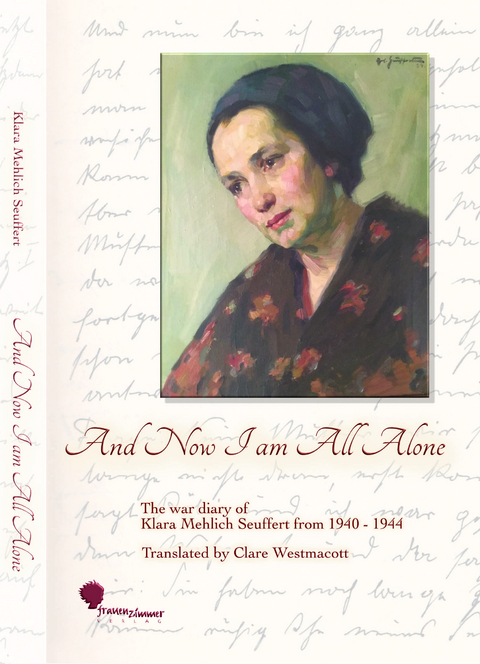 And Now I am All Alone - Klara Mehlich Seuffert