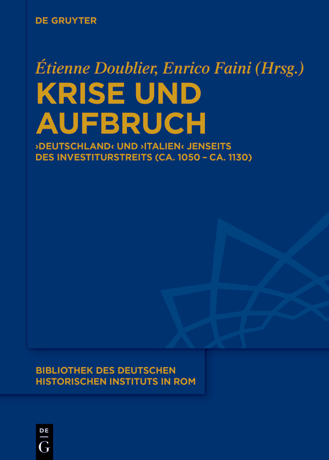 Krise und Aufbruch - 