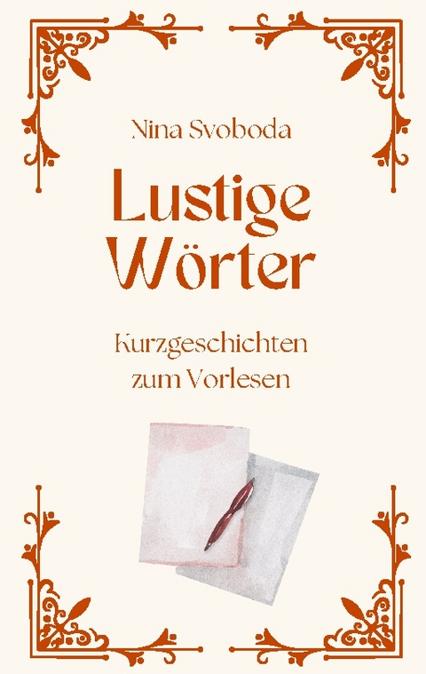 Lustige Wörter - Nina Svoboda