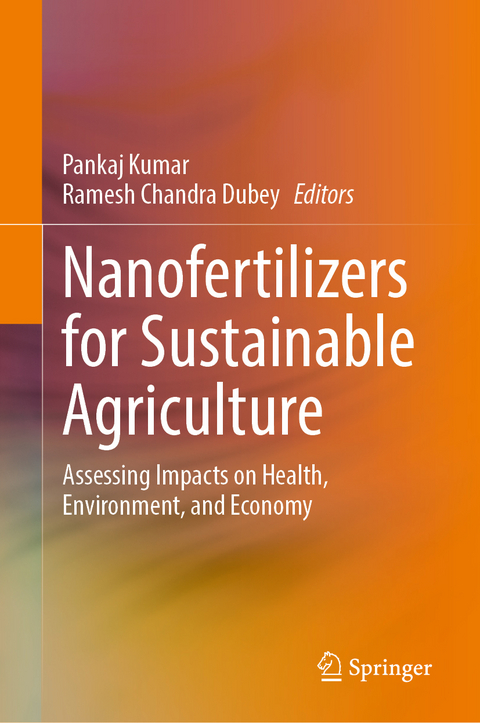 Nanofertilizers for Sustainable Agriculture - 