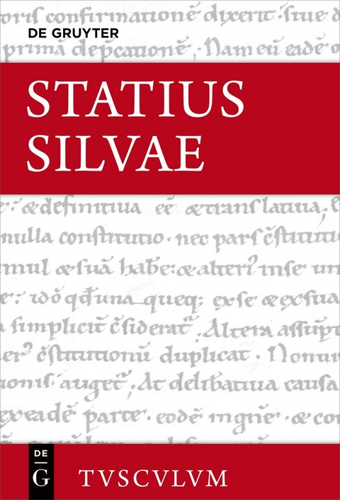 Silvae -  Statius