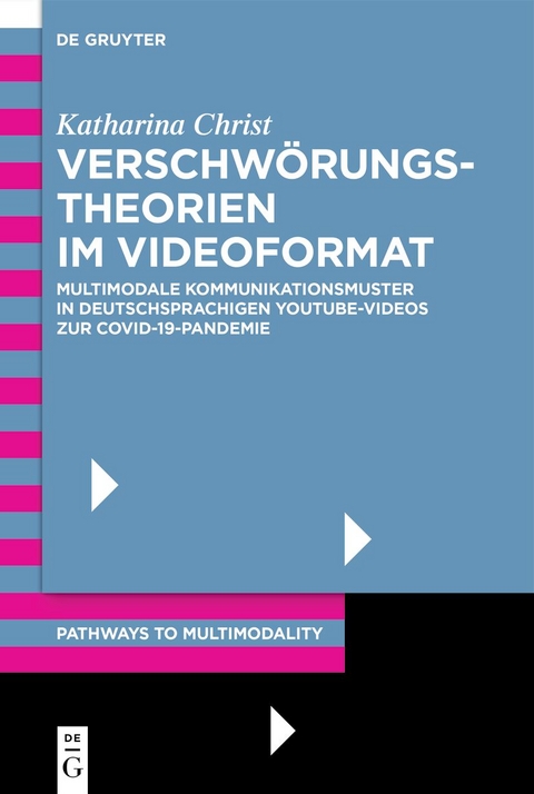 Verschwörungstheorien im Videoformat - Katharina Christ