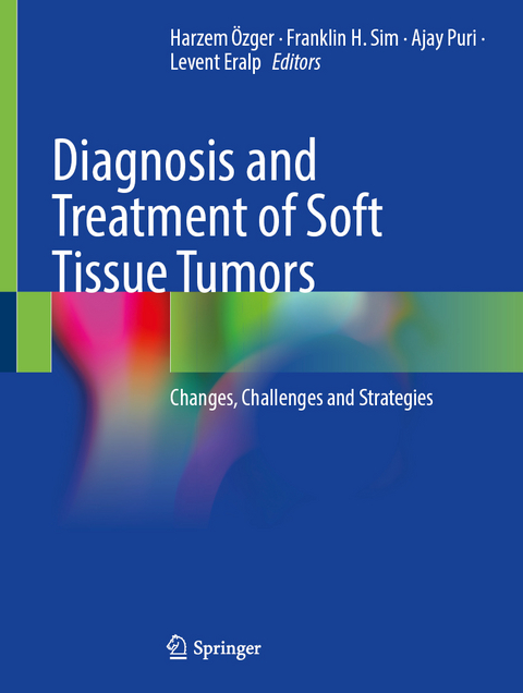 Diagnosis and Treatment of Soft Tissue Tumors - 