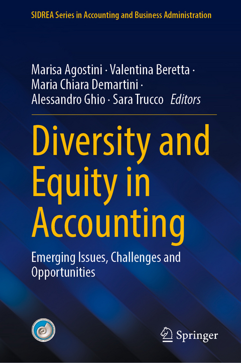 Diversity and Equity in Accounting - 