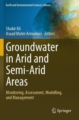 Groundwater in Arid and Semi-Arid Areas - 