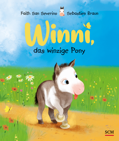 Winni, das winzige Pony - Faith San Severino