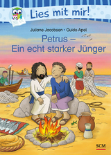 Petrus - Ein echt starker Jünger - Juliane Jacobsen