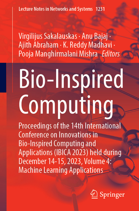 Bio-Inspired Computing - 