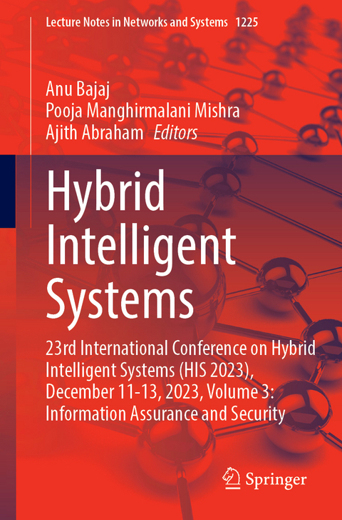 Hybrid Intelligent Systems - 