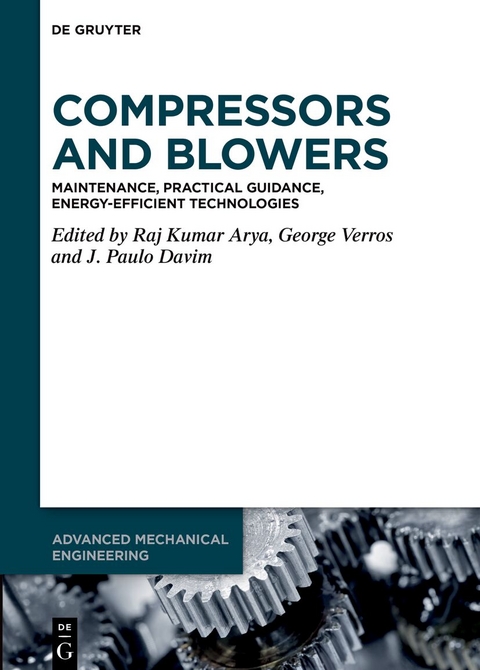 Compressors and Blowers - 