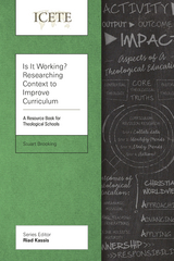 Is It Working? Researching Context to Improve Curriculum - 