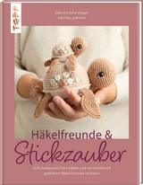 Häkelfreunde & Stickzauber - Gabriela Scheidegger