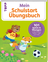 Mein Schulstart-Übungsbuch - Brittany Lynch