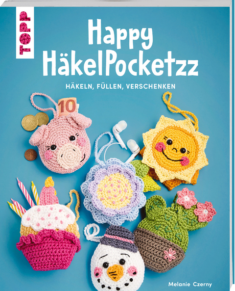 Happy HäkelPocketzz - Melanie Czerny