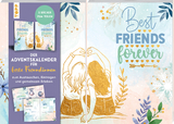 Adventskalender für Beste Freundinnen -  Frechverlag