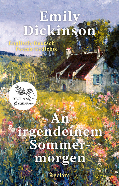 An irgendeinem Sommermorgen. Poems/Gedichte. Englisch/Deutsch - Emily Dickinson