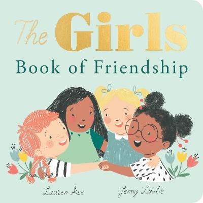 The Girls Book of Friendship