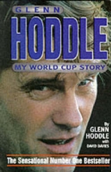 Glenn Hoddle - Hoddle, Glenn; Davies, David