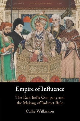 Empire of Influence - Callie Wilkinson