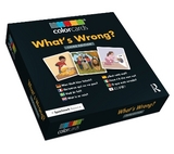 What's Wrong?: Colorcards - Speechmark