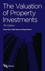 The Valuation of Property Investments - Enever, Nigel; Isaac, David; Daley, Mark