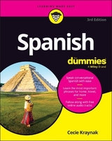 Spanish For Dummies - Kraynak, Mary