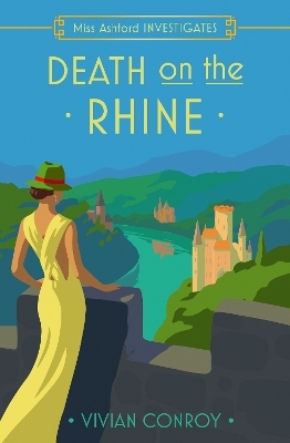 Death on the Rhine - Vivian Conroy