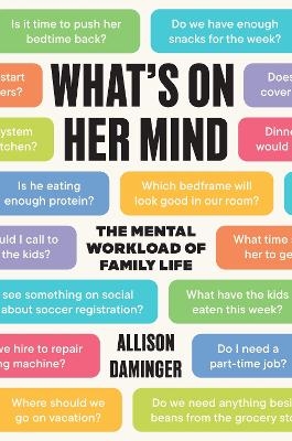 What’s on Her Mind - Allison Daminger