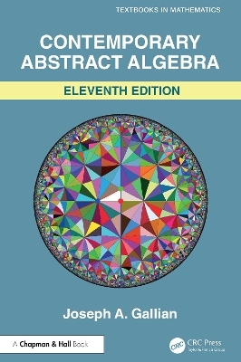 Contemporary Abstract Algebra - Joseph Gallian