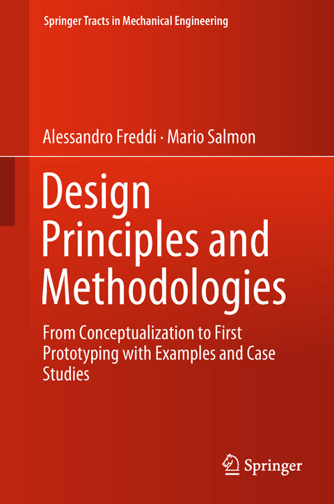 Design Principles and Methodologies - Alessandro Freddi, Mario Salmon