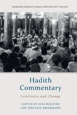 Hadith Commentary - 