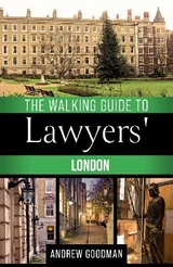 The Walking Guide to Lawyers' London - Goodman, Andrew