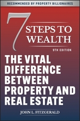 7 Steps to Wealth - Fitzgerald, John L.