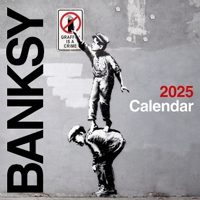 Banksy 2025 - Robin Banksy