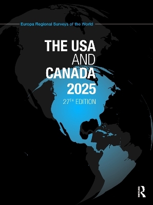 USA and Canada 2025 - 