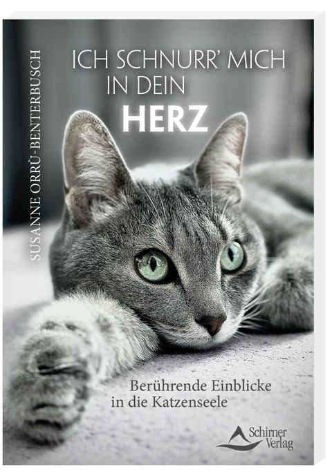 Ich schnurr’ mich in dein Herz - Susanne Orrù-Benterbusch