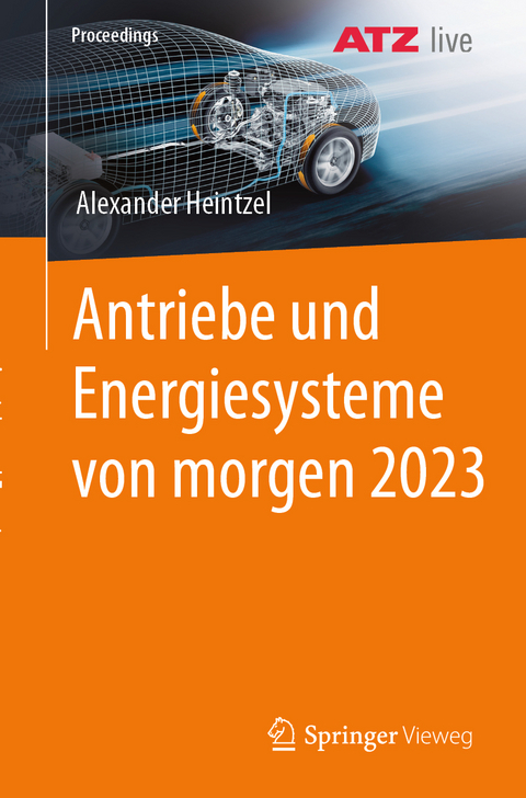 Antriebe und Energiesysteme von morgen 2023 - 