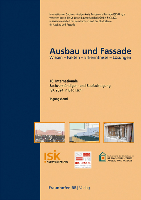 Ausbau und Fassade