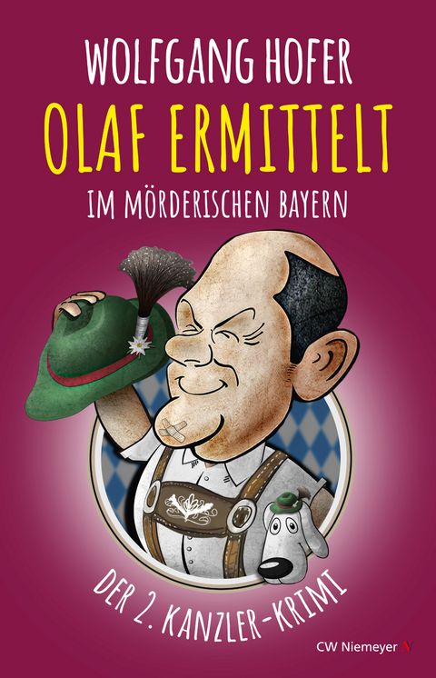 OLAF ERMITTELT – Im mörderischen Bayern - Wolfgang Hofer