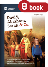 David, Abraham, Sarah und Co. - Stephan Sigg