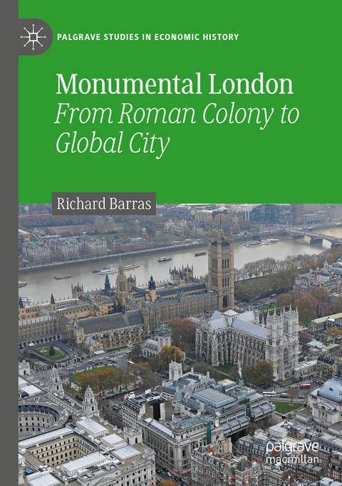 Monumental London - Richard Barras