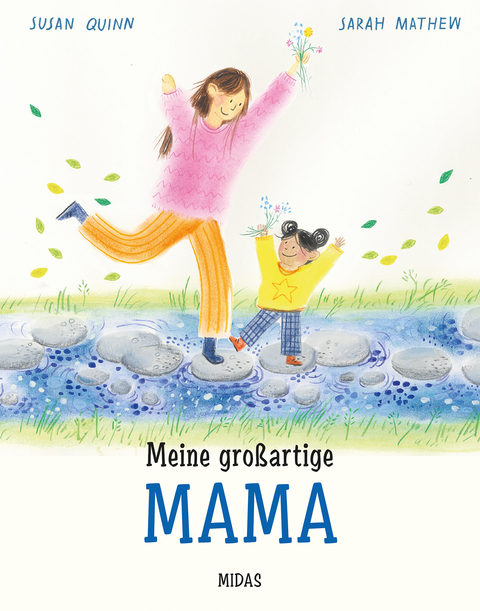 Meine großartige Mama - Susan Quinn