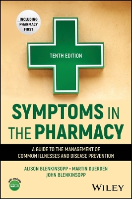 Symptoms in the Pharmacy - Alison Blenkinsopp, Martin Duerden, John Blenkinsopp