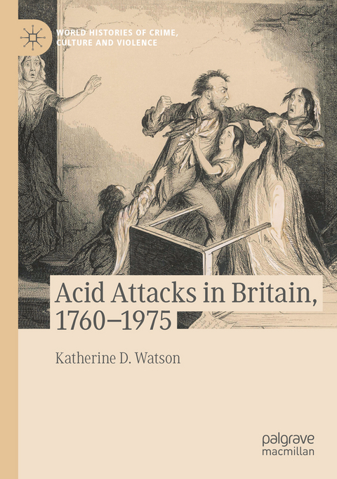 Acid Attacks in Britain, 1760–1975 - Katherine D. Watson