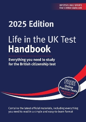 Life in the UK Test: Handbook 2025 - 