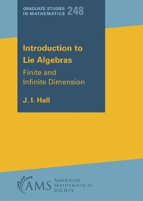 Introduction to Lie Algebras - J I Hall