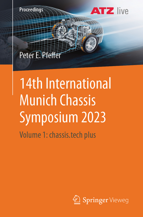 14th International Munich Chassis Symposium 2023 - 