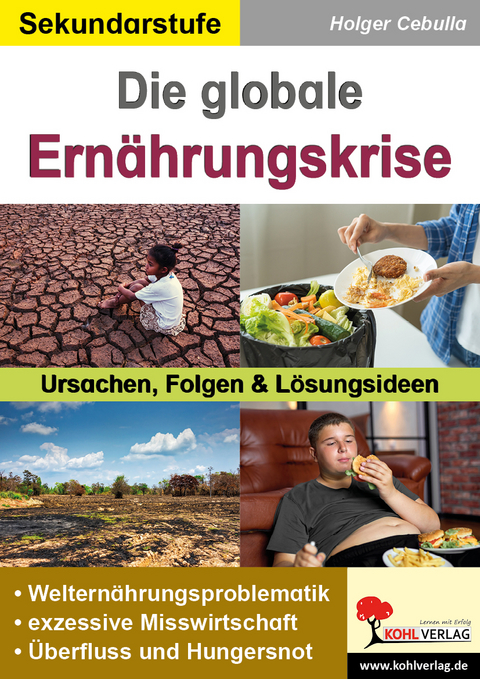 Die globale Ernährungskrise - Holger Cebulla